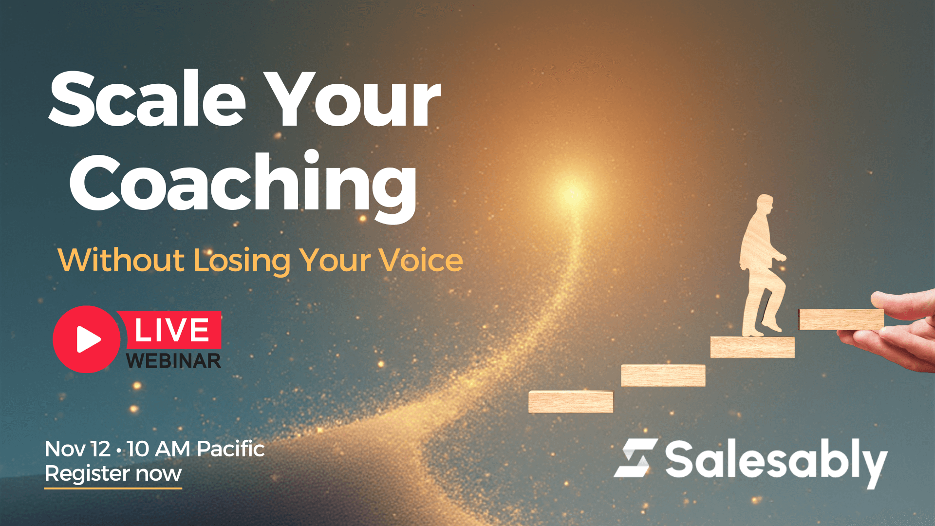 AI Sales Practice: How to Scale Coaching Without Losing Your Voice